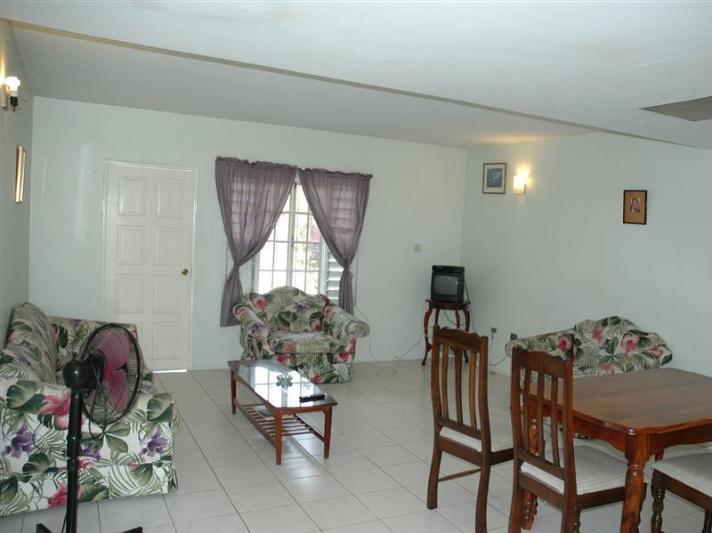 Villa The Gardens Kingston Exterior foto